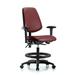 Inbox Zero Latandra Task Chair Upholste in Red | 27 W x 25 D in | Wayfair EC51ED1C661A44B09795D2CED32BF8FA