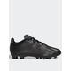 adidas Junior X Speedportal.4 Firm Ground Football Boot, Black, Size 1