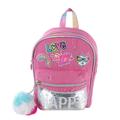 Skechers Twinkle Toes-Girls' Mini Reverse Sequins Backpack Hot Pink