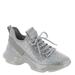 Steve Madden Maxima-R Athletic Sneaker - Womens 7.5 Multi Sneaker Medium