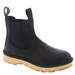 Sorel Hi-Line Chelsea Boot - Womens 8 Black Boot Medium