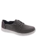 Skechers Bobs Skipper-Autumn Embrace - Womens 6 Grey Slip On Medium