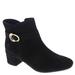 Rieker Sarah 89 - Womens Euro 38 US 7 - 7.5 Black Boot Medium