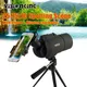 Visionking-Télescope monoculaire professionnel 25-75x70 longue-vue n'aime chasse observation des