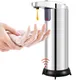 280ml Automatic Soap Dispenser 3 Adjustable Level Touchless Hand Soap Dispenser Motion Sensor Smart