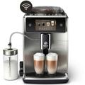 Phillips Saeco Xelsis Deluxe Macchina da Caffè Automatica - Wi-Fi Integrato, 22 Bevande, Display