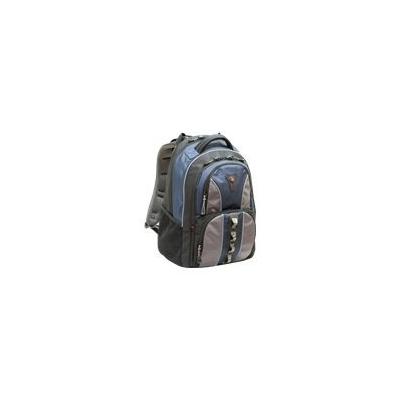 SwissGear Cobalt Notebook carrying backpack