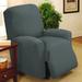 Jersey Stretch Slipcover Furniture Protector - Recliner