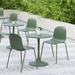 Serena Set of 4 Stackable Dining Chairs