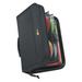 Case Logic CD Wallet - Black Nylon - 92 Disc Capacity