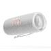 Open Box JBL Flip 6 White Portable Bluetooth Speaker