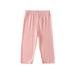 SILVERCELL Girl Leggings Cotton Safety Pants Comfortable Yoga Pants Comfort Breathable Pants