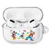 Disney AirPods Pro Case Clear Transparency Hard PC Shell Cute Cover - Fun Mickey Friends