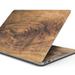 Design Skinz Raw Wood Planks V11 Full-Body Wrap Scratch Resistant Decal Skin-Kit Compatible with MacBook 13 Pro Retina (A1425)