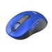 Logicool Signature M550MRD Wireless Mouse Quiet Bluetooth Regular Red Wireless Mouse Wireless Logi Bolt Unifying Non-Compatible Windows Mac iPad Android Chrome OS Scroll Wheel Wireless Mouse Quiet Mou