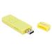 Strip Sport Lossless Sound Mp3 Player Support Tf Card Media Player (Yellow)