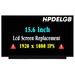 15.6 Screen Replacement for ASUS Chromebook CX1500CN LCD Display Panel (FHD 1920 * 1080 Non-Touch)