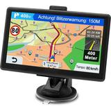 Car Truck Gps Navigation 2023 Maps Car Gps Navigation 7 Inch Touch Screen Voice Car Gps Truck Speeding Warning