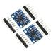 GY-521 MPU-6050 module 3-axis Accelerometer Module gyroscope 6DOF module 16Bit