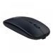 BIG SALES!! PortableLightweight Colorful Mouse Bluetooth Rechargeable Mute Wireless Light Mouse for Laptop