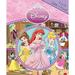 Pre-Owned Disney Princess First Look and Find Board Book Julia Lobo