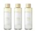 Rice Toner Skin Care 5.28 fl.oz. Natural Moisturizer Glow Essence Hydrating and Moisturizing Rice Extract Essential Toner for Deep Hydration (3 pcs)
