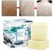 Big Clearance! 100g Sea Salt Clear Soap Handmade Pimple Pores Acne Soap Goat Milk Moisturizing Face Wash Skin Care Products