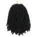 Hemoton 1Pc Fashion Women Hairpiece Dreadlocks Wig Dreadlocks Wig Beautiful Natural Wig