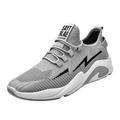 Fashion Sneakers for Men Lightweight Casual Walking Shoes Comfortable Gym Sneakers for Men Running Shoes