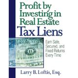 Pre-Owned Profit by Investing in Real Estate Tax Liens: Earn Safe Secured and Fixed Returns Every (Paperback 9780793195176) by Larry Loftis