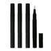 FRCOLOR 4pcs Empty Nail Oil Pen Cosmetic Container Applicator Eyelash Growth Liquid Tube