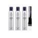 ALTERNA Caviar Anti-Aging Working Hair Spray (7.4 oz) with SLEEKSHOP Teasing Comb Pack of 3