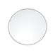 FRCOLOR Bathroom Magnifying Mirror Suction Cup Mirror 10X Magnifying Cosmetics Mirror