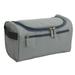 Lomubue Portable Men Solid Color Outdoor Sports Travel Duffel Zip Makeup Storage Bag
