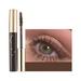 Mascara Makeup Mascara Eye Mascara Color Mascara Fast Dry Eyelashes Curling Lengthening Makeup Eye Lengthening Lifting Curling Kit Gift Set (14 Color Sets) Mascara L