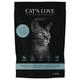 Cat's Love Adult saumon pour chat - 2 x 400 g