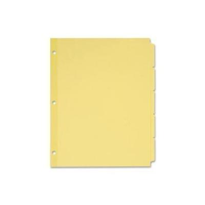 Avery Recycled Write-On Tab Dividers