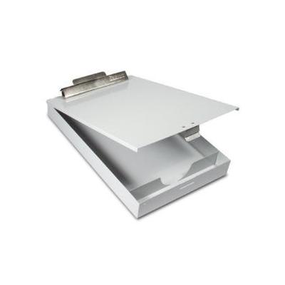 Saunders Recycled Aluminum Redi-Riteâ?¢ Storage Clipboard, Legal Size, 8.5 x 14 Inch (11019)