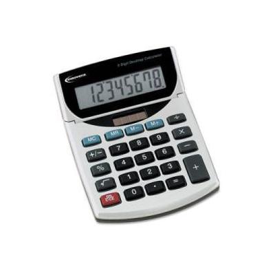 Innovera 15925 Portable Minidesk Calculator IVR15925