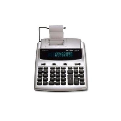 Victor AntiMicrobial Commercial Printing Calculator 12253A Printing Calculators