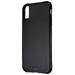Restored Case-Mate Tough Groove Series Hard Case for Apple iPhone Xs Max - Black (Refurbished)