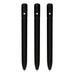 3pcs Stylus Pens For Touch Screens Plastic Kids Stylus LCD Board Pens Supply