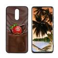 Compatible with LG X4 Phone Case Chocolate-5 Case Silicone Protective for Teen Girl Boy Case for LG X4