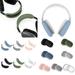 1PC Soft Washable Headband Cover For AirPods Max Silicone Headphones Protective