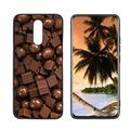 Compatible with LG Solo LTE Phone Case Chocolate-2 Case Silicone Protective for Teen Girl Boy Case for LG Solo LTE