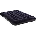 Outwell Unisex Outdoor Flock Classic Air Bed available in Black - One Size