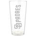 San Diego Padres Etched 16oz. Vertical Rally Cry Pint Glass