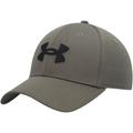 Men's Under Armour Olive Blitzing Flex Hat