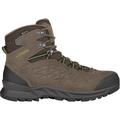 Lowa Explorer II GTX Mid Hiking Boots Leather Men's, Slate/Olive SKU - 321101