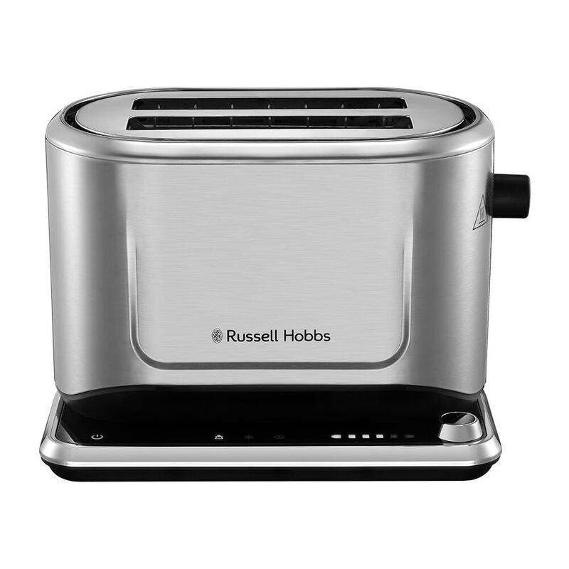 Russell Hobbs 26210-56 Toaster 2 Scheibe(n) Satinierter Stahl Image